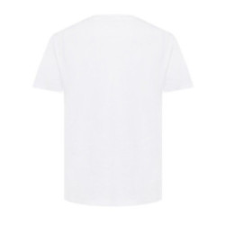 Tee-shirt femme en coton bio et coton recyclé Iqoniq®