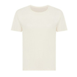Tee-shirt femme en coton bio et coton recyclé Iqoniq®