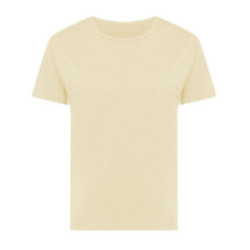 Tee-shirt femme en coton bio et coton recyclé Iqoniq®