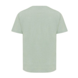 Tee-shirt femme en coton bio et coton recyclé Iqoniq®