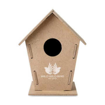 Maison pour oiseaux