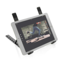 Support ordinateur et tablette en aluminium recyclé RCS