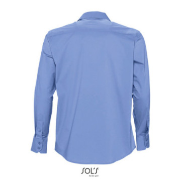 Chemise homme manches longues Sol's® Brighton