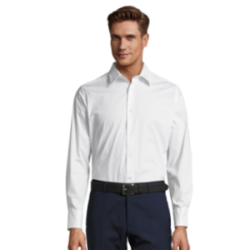 Chemise homme manches longues Sol's® Brighton