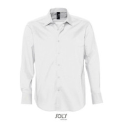 Chemise homme manches longues Sol's® Brighton