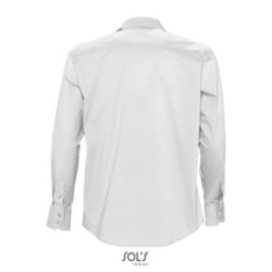 Chemise homme manches longues Sol's® Brighton