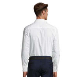 Chemise homme manches longues Sol's® Brighton