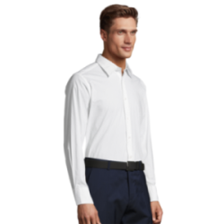 Chemise homme manches longues Sol's® Brighton