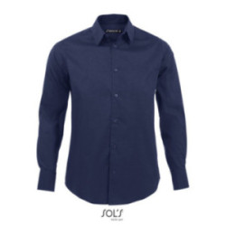 Chemise homme manches longues Sol's® Brighton