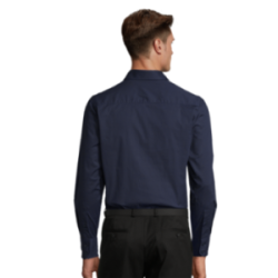 Chemise homme manches longues Sol's® Brighton