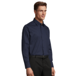 Chemise homme manches longues Sol's® Brighton