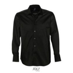 Chemise homme manches longues Sol's® Brighton
