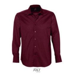 Chemise homme manches longues Sol's® Brighton