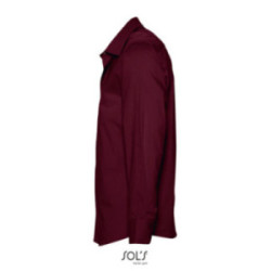 Chemise homme manches longues Sol's® Brighton