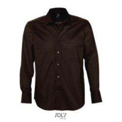 Chemise homme manches longues Sol's® Brighton