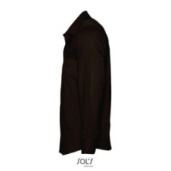 Chemise homme manches longues Sol's® Brighton