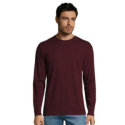 Tee-shirt homme manches longues Sol's® Monarch couleur