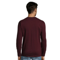 Tee-shirt homme manches longues Sol's® Monarch couleur