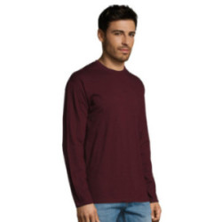 Tee-shirt homme manches longues Sol's® Monarch couleur