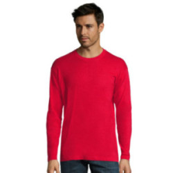 Tee-shirt homme manches longues Sol's® Monarch couleur