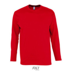 Tee-shirt homme manches longues Sol's® Monarch couleur
