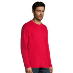 Tee-shirt homme manches longues Sol's® Monarch couleur