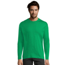Tee-shirt homme manches longues Sol's® Monarch couleur