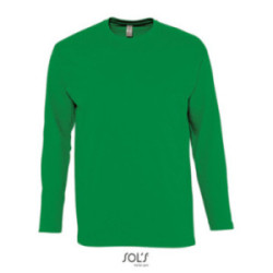 Tee-shirt homme manches longues Sol's® Monarch couleur