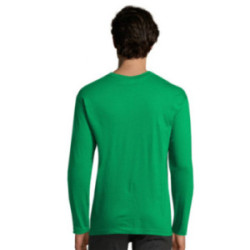 Tee-shirt homme manches longues Sol's® Monarch couleur