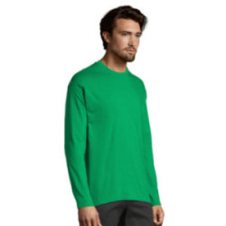 Tee-shirt homme manches longues Sol's® Monarch couleur