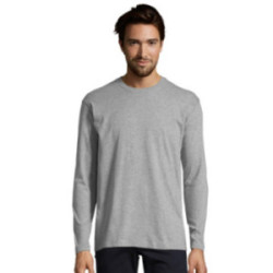 Tee-shirt homme manches longues Sol's® Monarch couleur