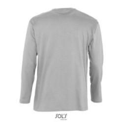 Tee-shirt homme manches longues Sol's® Monarch couleur