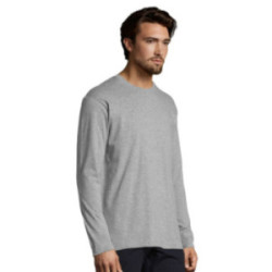 Tee-shirt homme manches longues Sol's® Monarch couleur