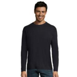Tee-shirt homme manches longues Sol's® Monarch couleur