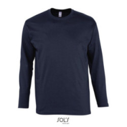Tee-shirt homme manches longues Sol's® Monarch couleur