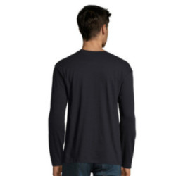 Tee-shirt homme manches longues Sol's® Monarch couleur