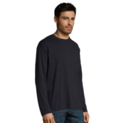 Tee-shirt homme manches longues Sol's® Monarch couleur