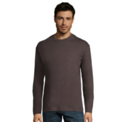 Tee-shirt homme manches longues Sol's® Monarch couleur