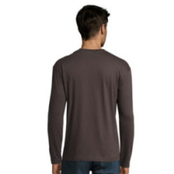 Tee-shirt homme manches longues Sol's® Monarch couleur