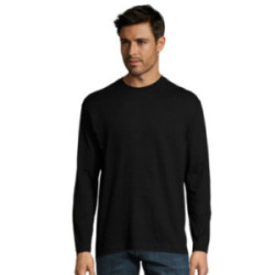 Tee-shirt homme manches longues Sol's® Monarch couleur