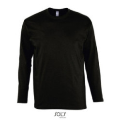 Tee-shirt homme manches longues Sol's® Monarch couleur