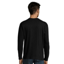 Tee-shirt homme manches longues Sol's® Monarch couleur