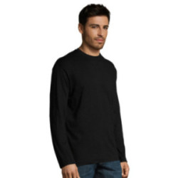 Tee-shirt homme manches longues Sol's® Monarch couleur