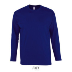 Tee-shirt homme manches longues Sol's® Monarch couleur