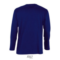Tee-shirt homme manches longues Sol's® Monarch couleur