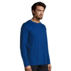 Tee-shirt homme manches longues Sol's® Monarch couleur
