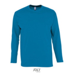 Tee-shirt homme manches longues Sol's® Monarch couleur