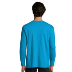 Tee-shirt homme manches longues Sol's® Monarch couleur