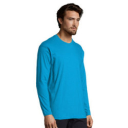 Tee-shirt homme manches longues Sol's® Monarch couleur