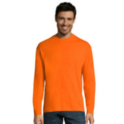 Tee-shirt homme manches longues Sol's® Monarch couleur